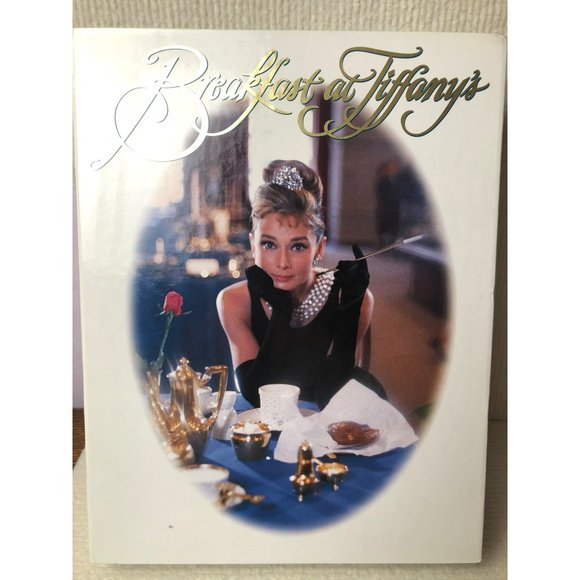 Paramount Pictures Other - Collectors Set, Complete Unopened 1994 Breakfast At Tiffany's Gift Set, Script,